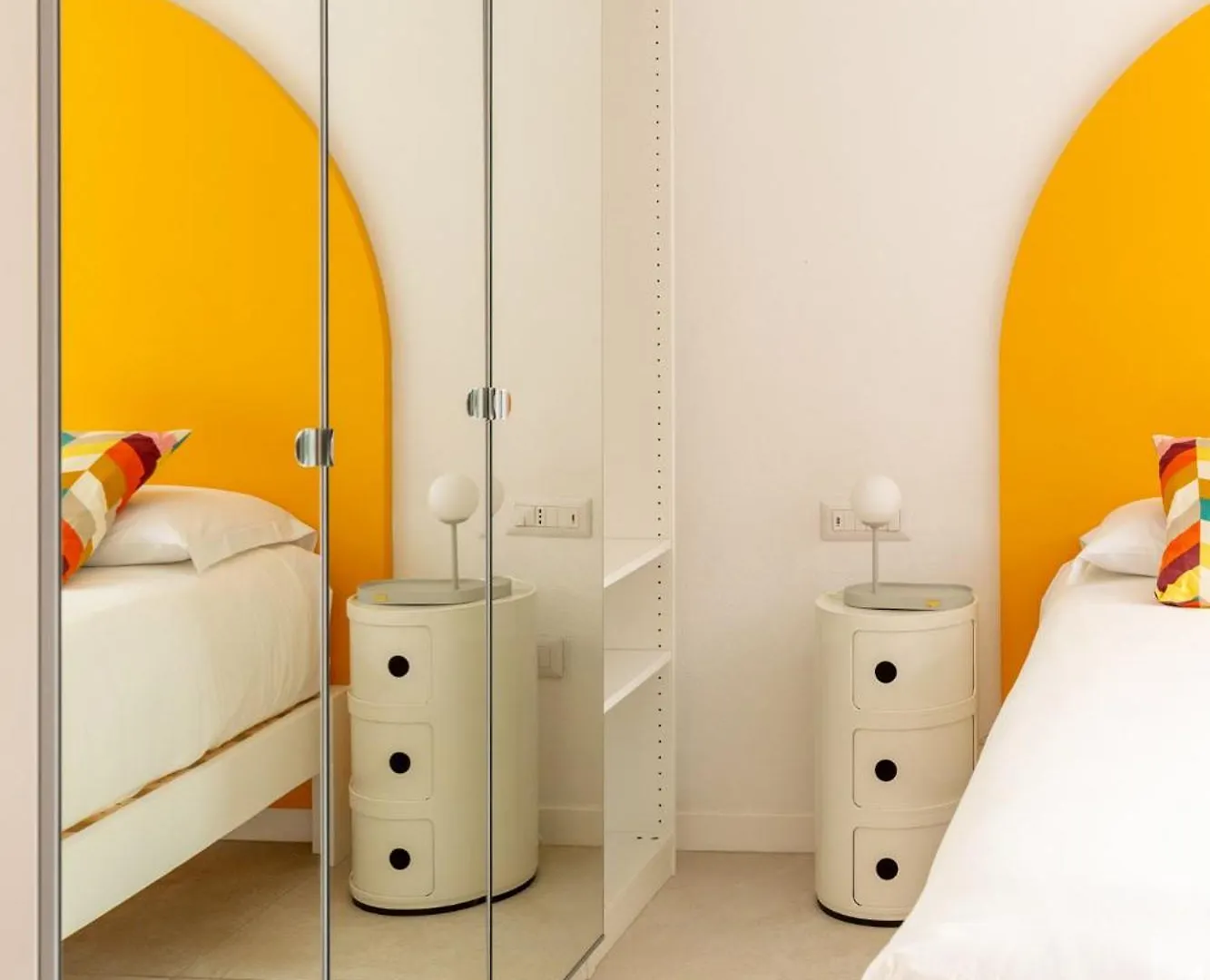 Spacebility Beach - Self Check-In Quartu SantʼElena 3*,  Italia