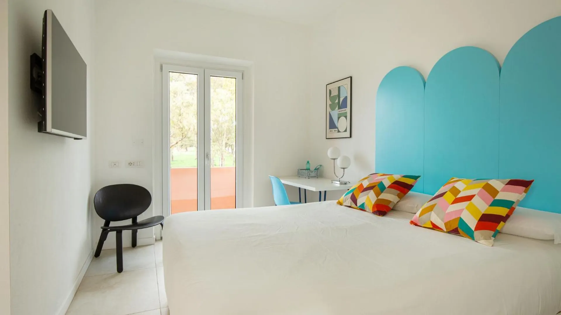 Spacebility Beach - Self Check-In Quartu SantʼElena