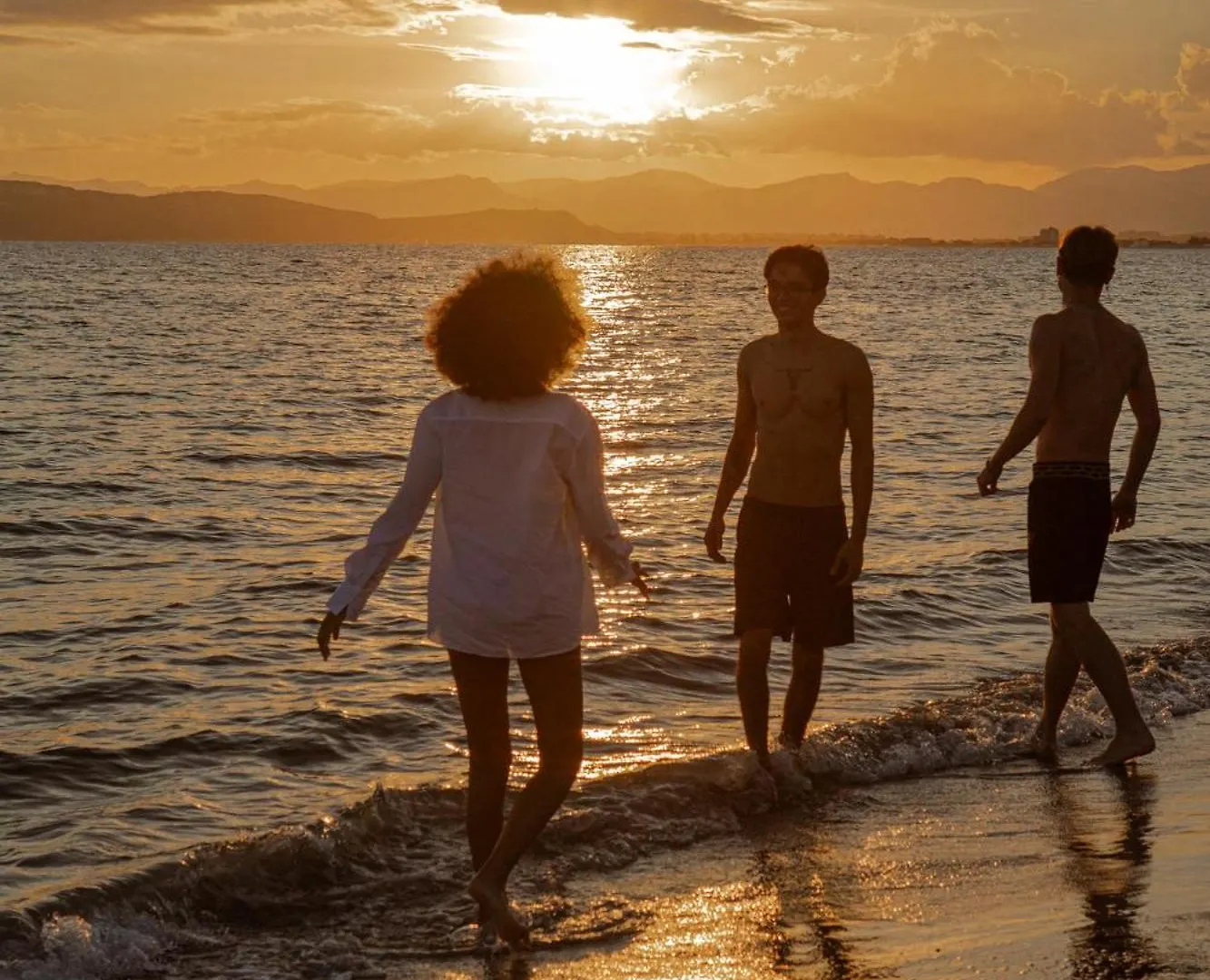 Spacebility Beach - Self Check-In Quartu SantʼElena Italia