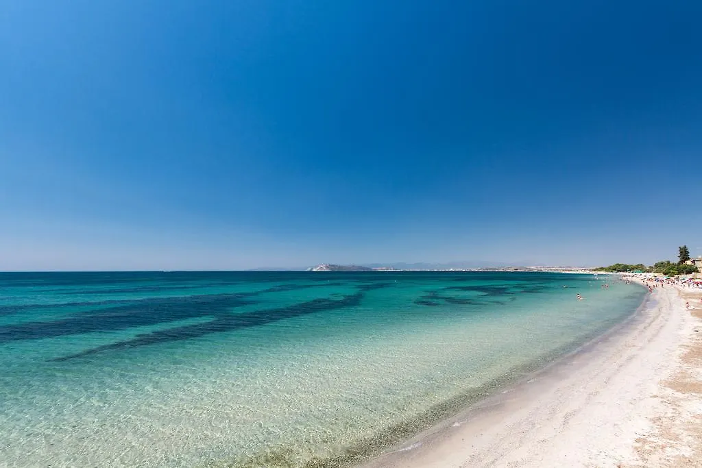 Spacebility Beach - Self Check-In Quartu SantʼElena 3*,